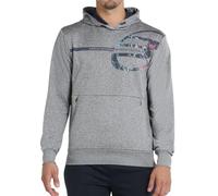 Bullpadel Baiona Hoodie XL Grey