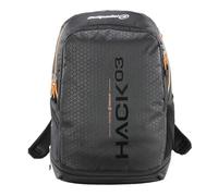 Bullpadel Bpm 24001 Hack Backpack Black, Black, One Size
