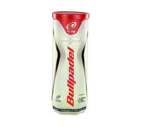 Bullpadel Premium Pro Padel Balls - Pack Of 3