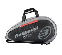 Bullpadel Front Palette S Grey