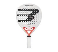 Bullpadel Hack 02 Advance 2026 - Power Paddle Racket with Carbon and MultiEva Core - High Performance for Advanced Players