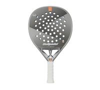 Bullpadel Hack 04 Hybrid Cloud 2026 Paquito Navarro | High Performance Padel Racket | Professional Power and Control | Hybrid | Advanced Players