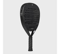Bullpadel Icon 27 Padel Racket - Black - ONE Sports Warehouse