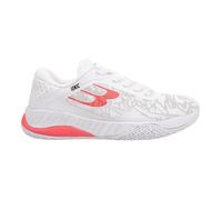 Bullpadel Ionic W 25V SS25 White/Pink Women's Padel Shoes 37