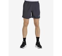 Bullpadel Mateso grey asphalt shorts - XL