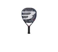 BULLPADEL Padel Racket XPLO Premier | Max Power Geometric Shape Pala Padel for Expert Attack | X-Tend Carbon 12K & Power Multieva Core | Air Power Explosiveness & Hexature Rigidity | Smart Holes