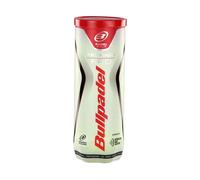 Bullpadel Premium Pro Padel Balls 3 Ball Can | Tournament Performance | UK Selle