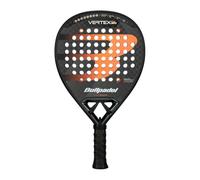 Bullpadel Vertex 04 Hybrid 25 Padel Racket Dark Grey 370g