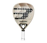 Bullpadel Vertex 04W 25 Padel Racket, Gold/Multi