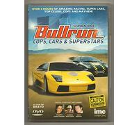 Bullrun: Cops Cars And Superstars - Season 1 [DVD]