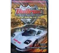 Bullrun Presents: New York to L.A. Cops Cars [DVD] [Region 1] [US Import] [NTSC]