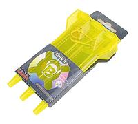 Bull's Acra X Dart Case - Yellow, Standard