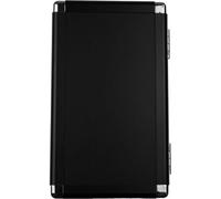 BULL'S Aluminium Dart Case - Black, Robust and Lightweight Storage for Darts and Accessories