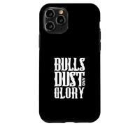 Bulls and Glory - Rodeo Dust Case for iPhone 11 Pro