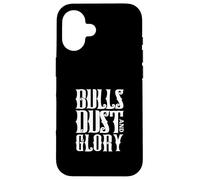 Bulls and Glory - Rodeo Dust Case for iPhone 16