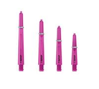 Bull's B-Grip-2 CL Sh. x/s pink dart shaft, xS.