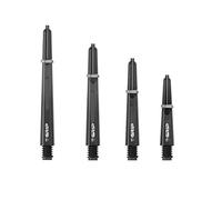 Bull's B-Grip-2 CL Shaft S Black Dart Shaft, Black, S