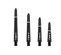 Bull's B-Grip-2 SL x/s Black Dart Shaft, Extra Short