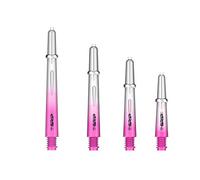 Bull's B-Grip-2 TTC Sh. x/s pink dart shaft, xS.