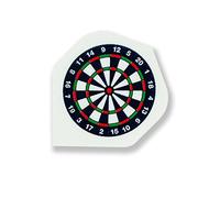 Bull's Base Flights - Dartboard