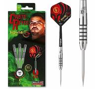 Bull's Cristo Reyes Dart Silver 23g