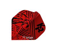 Bull's Darts B-Star Krzysztof Ratajski Flights A Standard