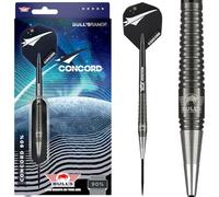 Bulls darts concord 90% tungsten darts steel tip 23g