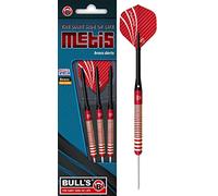 Bull's Darts Metis Steel 23 g Red/Gold