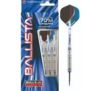 Bull's DE Ballista B1 70% Tungsten Darts Steel Tip Darts