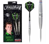 Bull's DE Challenger Danny Jansen 90% Tungsten Steel Tip Darts - 26g