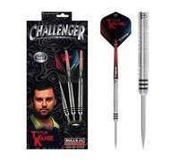 Bull's DE Challenger Tytus Kanik 90% Tungsten Steel Tip Darts - 22g