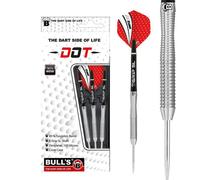 Bull's DE Dot D2 90% Tungsten Steel Tip Darts