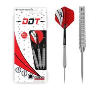 Bull's DE Dot D3 90% Tungsten Steel Tip 22g Darts