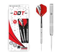 Bull's DE Dot D8 90% Tungsten Steel Tip 21g Darts