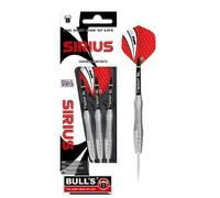 Bull's DE Sirius Stainless Steel Tip Darts
