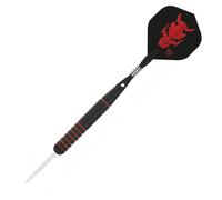 Bull's DE Thriller Ringed Brass Steel Tip Darts