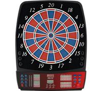 Bull's Delta Iv Russ Bray Sound Electronic Dartboard, Multi-Colour, 59 x 46 cm