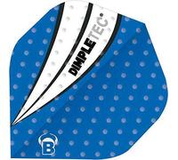 Bull's Dimpletec Flights Standard Blue