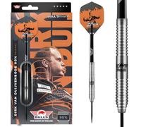 Bull's Dirk van Duijvenbode 90% Steel Tip Darts
