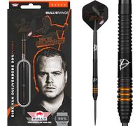 Bull's Dirk van Duijvenbode E2 90% Steel Tip Darts