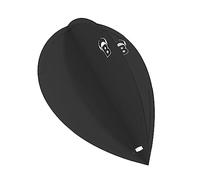 BULL'S DragonFlight Flight Black Slim