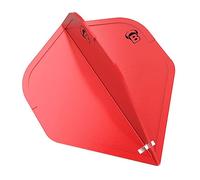 BULL'S DragonFlight Flight Red Standard