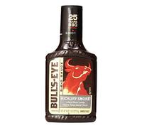 Bulls-Eye BBQ Hickory Smoke Sauce 510 g (Pack of 12)