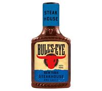 Bull's-Eye New York Steakhouse BBQ Sauce, 360g