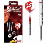Bull's Generation 2 Krzysztof Ratajski Steel Dart, 90% Tungsten