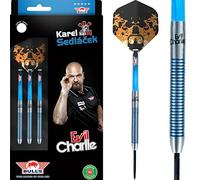 Bull's Karel Sedlacek 90% Steel Tip Darts