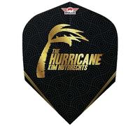 Bull's Kim Huybrechts E2 No.2 Black - Dart Flights