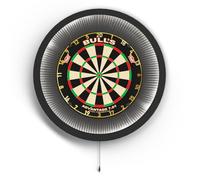 Bull's Lumo XL Dart Lighting LED Ring - 360° Light for Dartboard with Wall Protection & Surround - Dart Accessories Lighting Ring