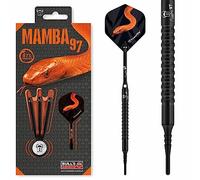 Bull's Mamba 97 Steel Darts 25 g (1 Set)