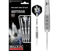 BULL'S Meteor MT10 Steel Tip Darts - 80% Tungsten - 26g